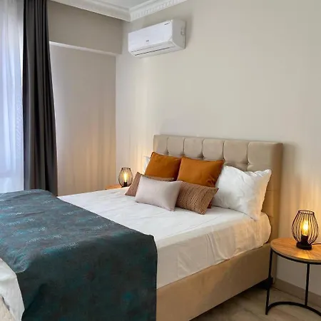 Daire Breathtaking View *