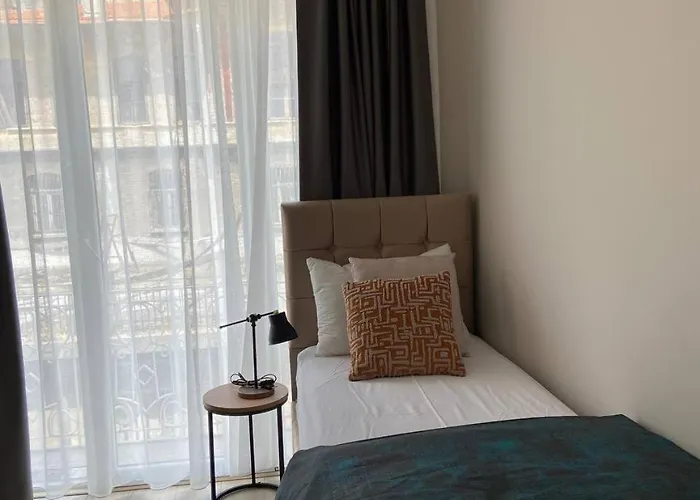 Breathtaking View Daire İstanbul