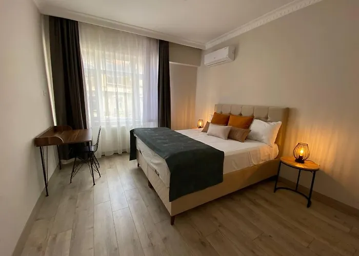 Breathtaking View Lägenhet Istanbul