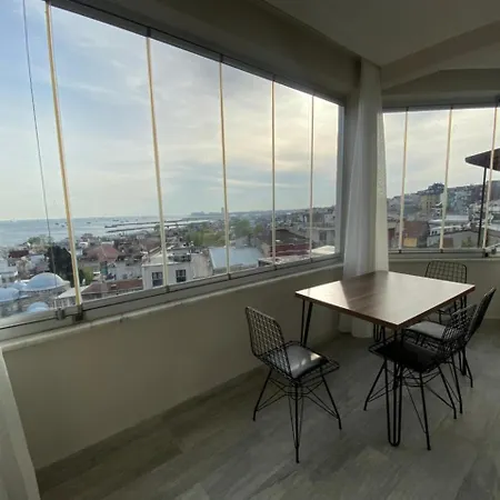 Breathtaking View Apartment Istanbul