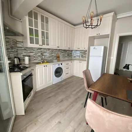 Breathtaking View Istanbulská provincie