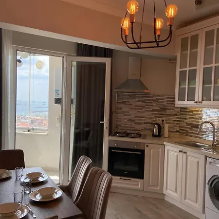 Apartment Breathtaking View Istanbul