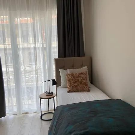 Breathtaking View Apartment Istanbul