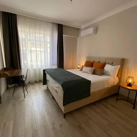 Breathtaking View Apartmán Istanbulská provincie