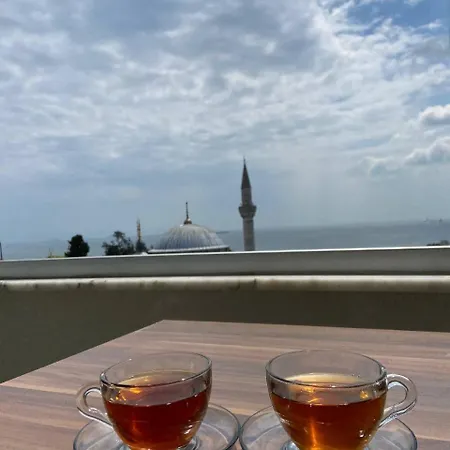 Breathtaking View Istanbul