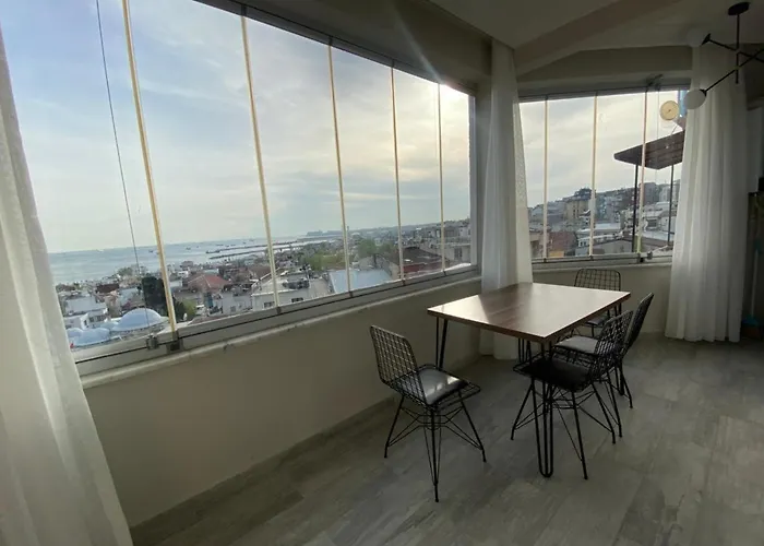 Apartmán Breathtaking View Istanbulská provincie