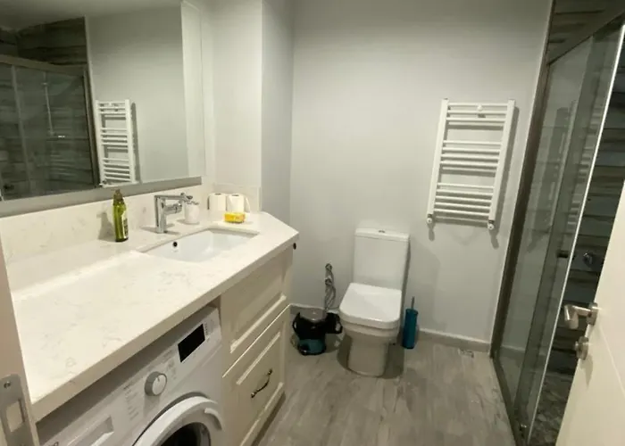 公寓 Breathtaking View *