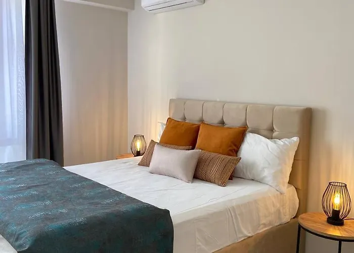 Apartmán Breathtaking View *