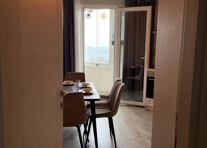 Apartmán Breathtaking View Istanbulská provincie