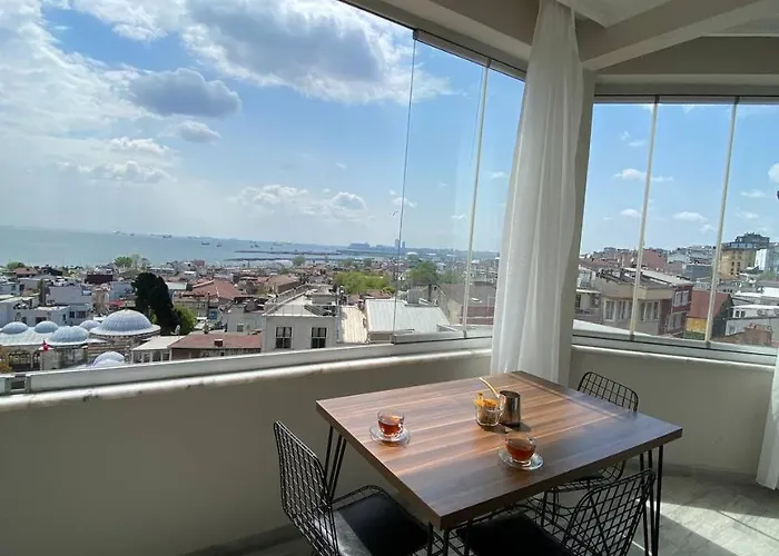 Apartmán Breathtaking View *