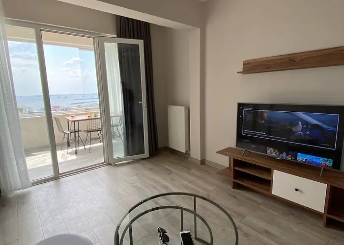 公寓 Breathtaking View